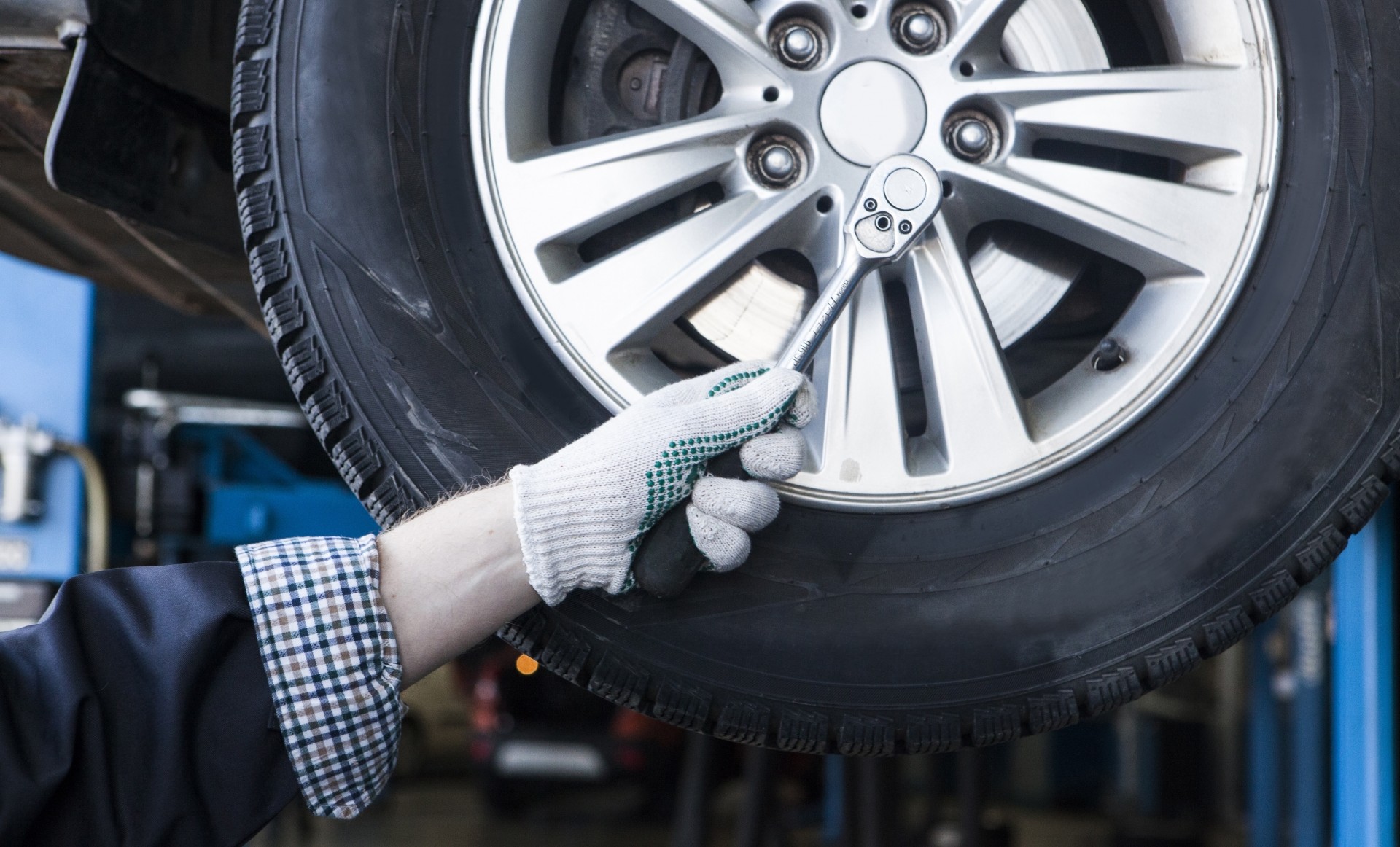 最新のチェンジャーとバランサーを完備