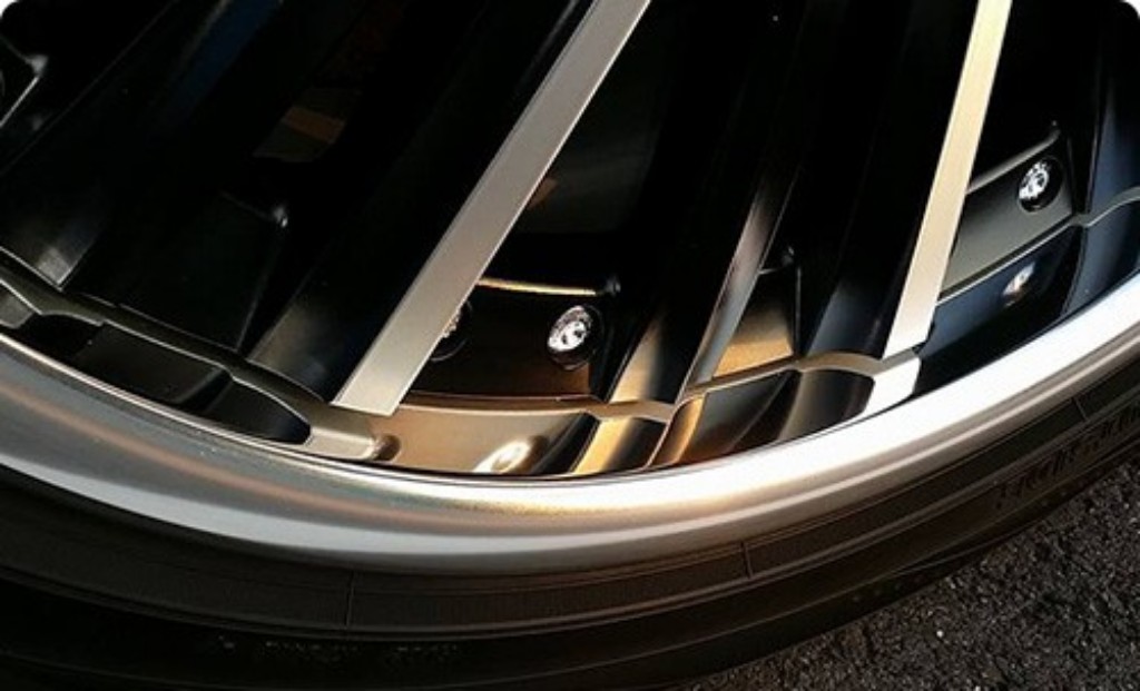 アルミホイールコーティング