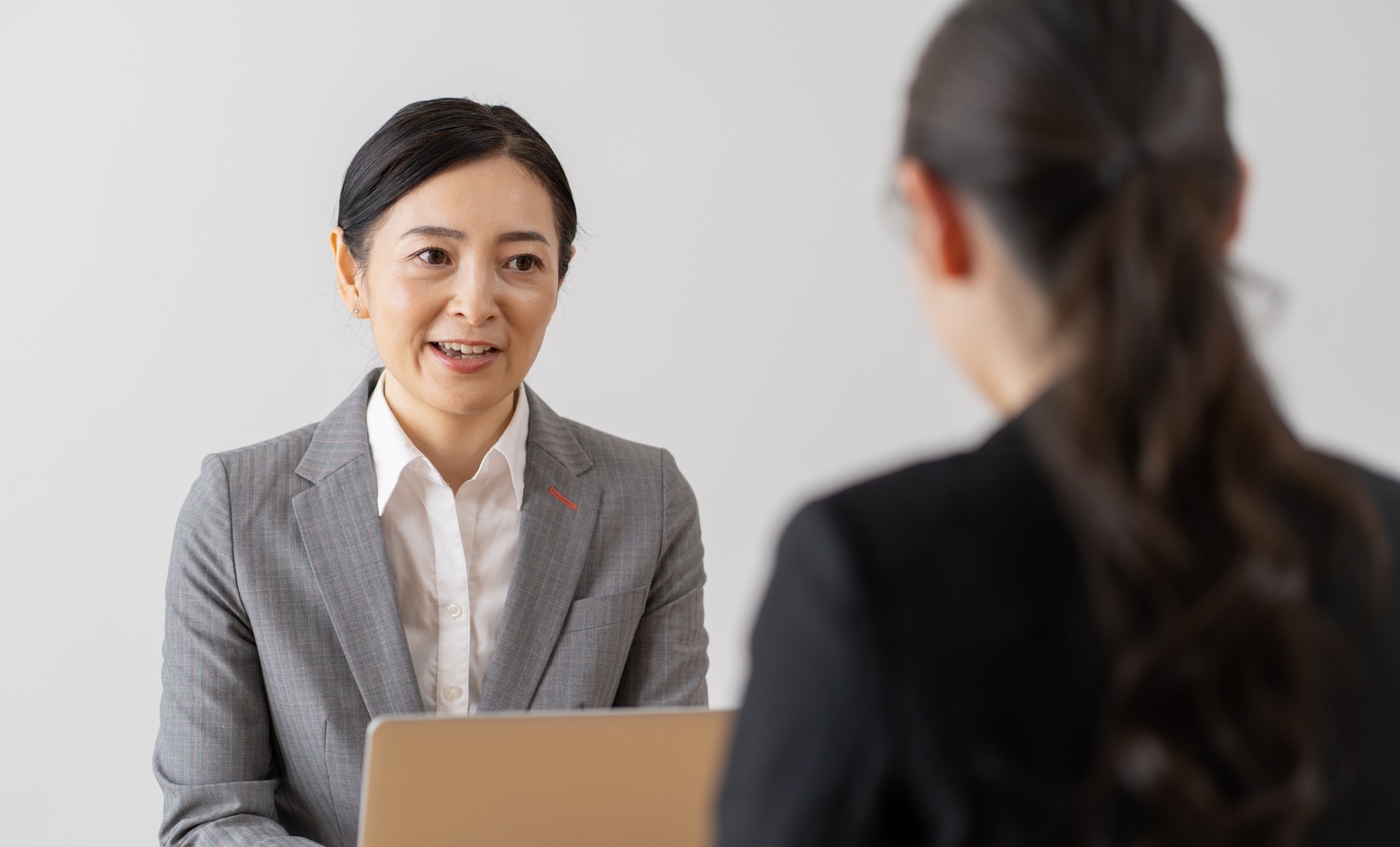 お客様一人ひとりに合わせた丁寧なご説明